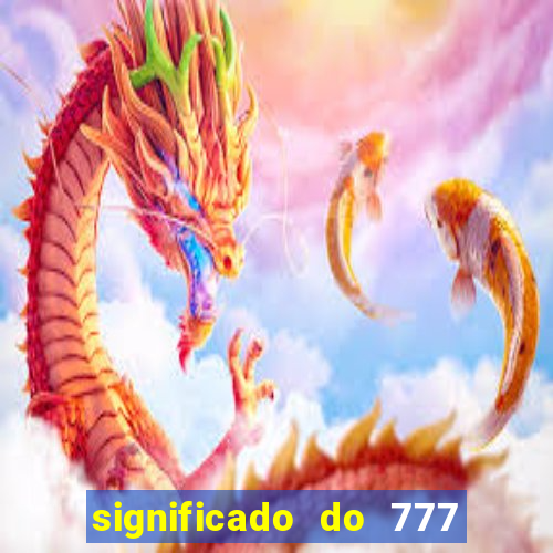 significado do 777 no crime